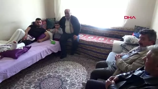 Tokat idlip gazisi kısmet: silah arkadaşlarımın yanına geri döneceğim Tokat idlip gazisi kısmet: silah arkadaşlarımın yanına geri döneceğim