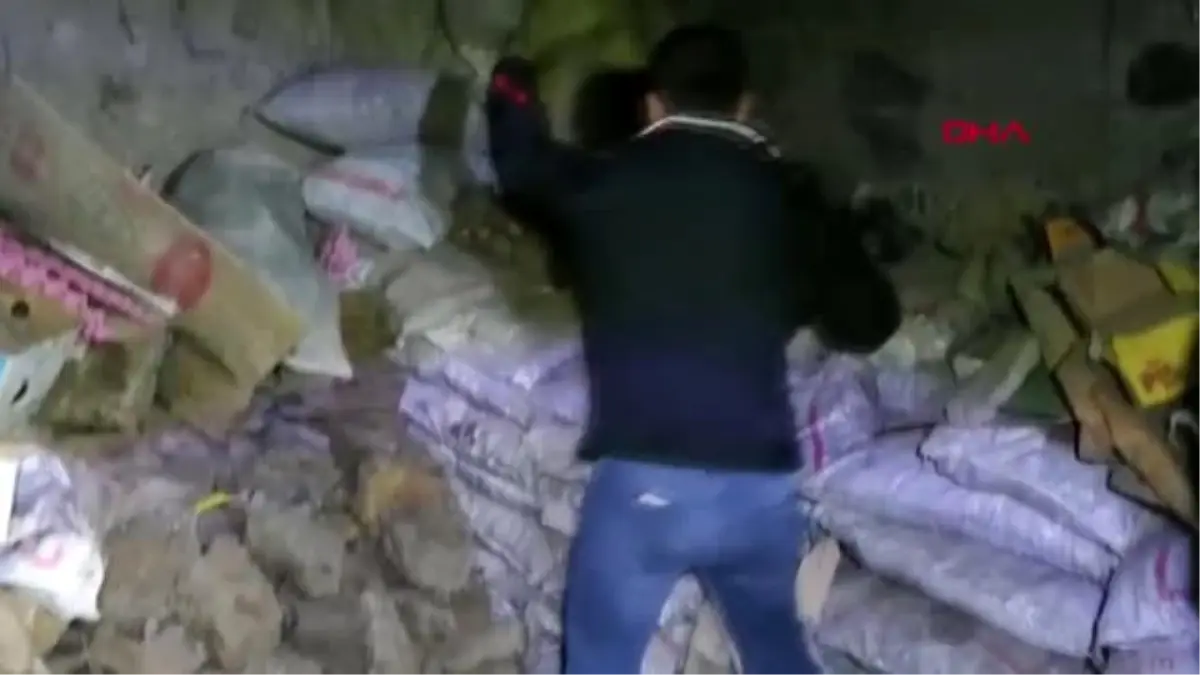 Van'da uyuşturucu operasyonu
