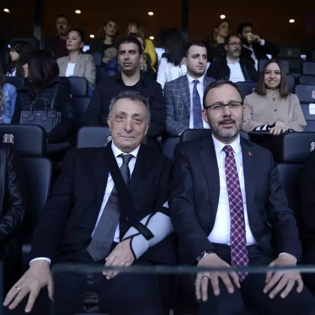 Vodafone Kupası: Beşiktaş: 0 - Atletico Madrid: 2 Vodafone Kupası: Beşiktaş: 0 - Atletico Madrid: 2