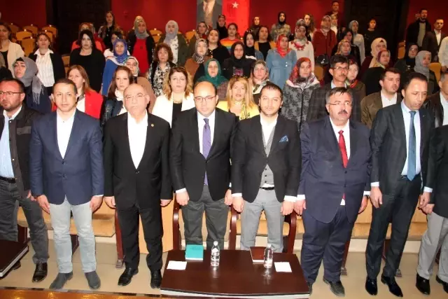 19. dönem düzenlenen AK Parti siyasi akademisi ilk dersi Amasya'da yapıldı 19. dönem düzenlenen AK Parti siyasi akademisi ilk dersi Amasya'da yapıldı