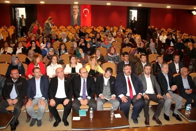 19. dönem düzenlenen AK Parti siyasi akademisi ilk dersi Amasya'da yapıldı 19. dönem düzenlenen AK Parti siyasi akademisi ilk dersi Amasya'da yapıldı