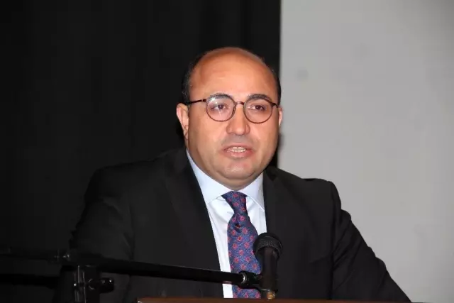 19. dönem düzenlenen AK Parti siyasi akademisi ilk dersi Amasya'da yapıldı 19. dönem düzenlenen AK Parti siyasi akademisi ilk dersi Amasya'da yapıldı