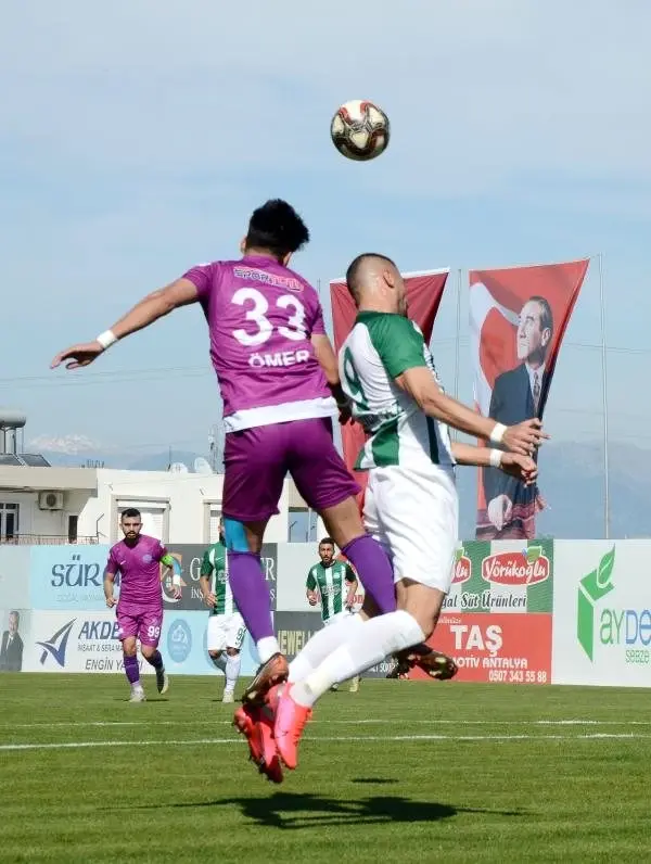 52 Orduspor FK: 2-0