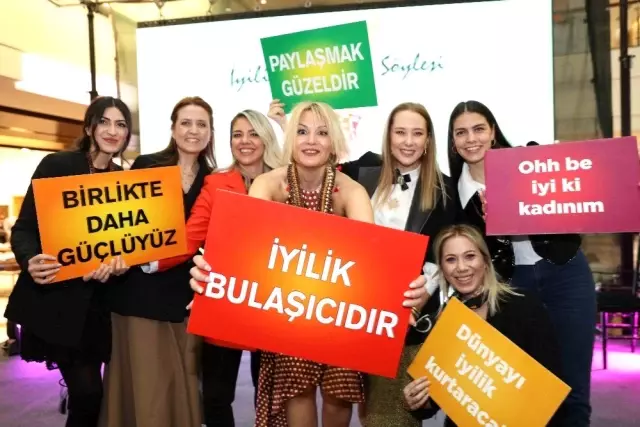 8 Mart Dünya Kadınlar Günü etkinliği 8 Mart Dünya Kadınlar Günü etkinliği