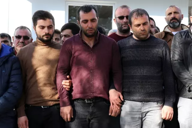 Balık havuzuna düşerek boğulan minik Beren son yolculuğuna uğurlandı