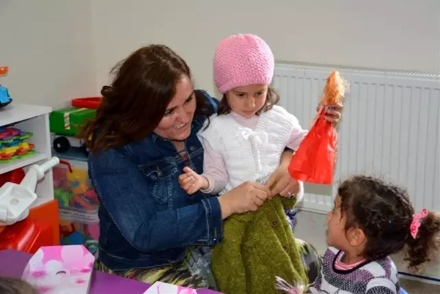 Büyükşehir Belediyesi kadınlar gününü unutmadı