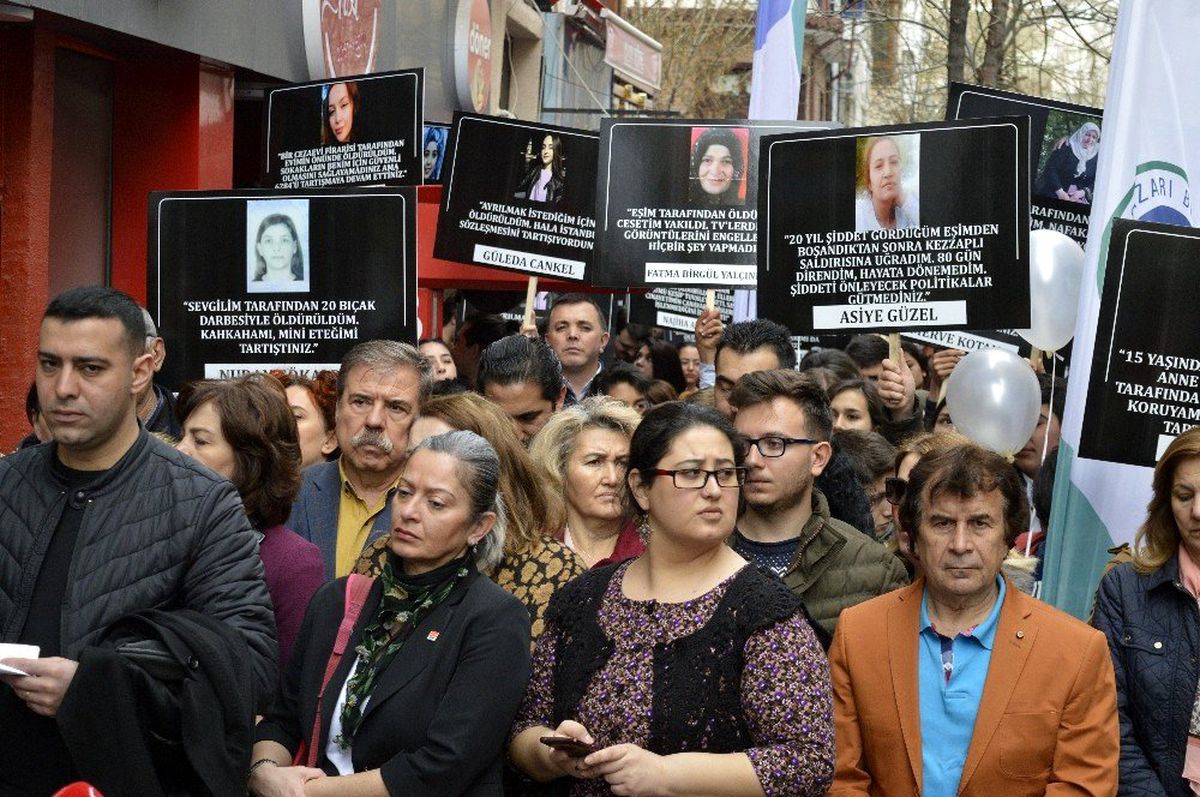 Ceren Özdemir'in annesi: 'Ceren herkesin yüreğinde bir sızı, bir farkındalık oluşturdu'