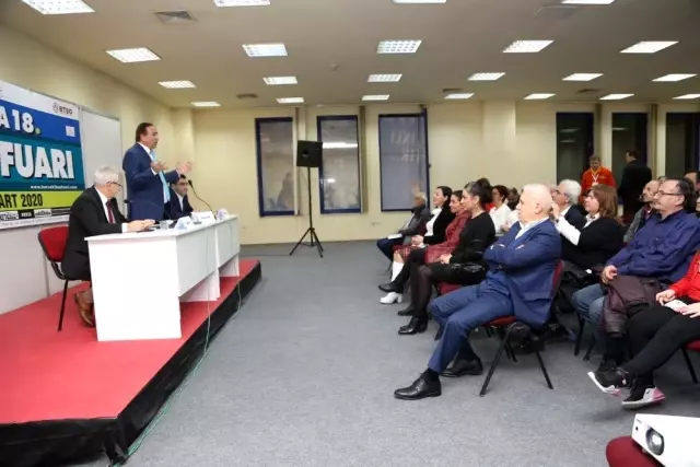 Erdem sosyal belediyecilikte Nilüfer örneğini anlattı