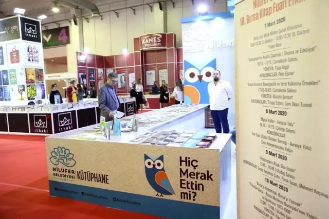 Erdem sosyal belediyecilikte Nilüfer örneğini anlattı