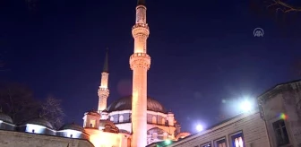Eyüp Sultan Camisi'nde şehitler için dua okundu