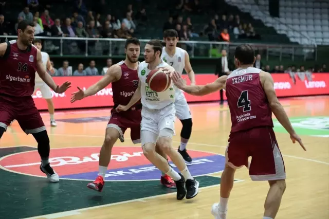 ING Basketbol Süper Ligi ING Basketbol Süper Ligi