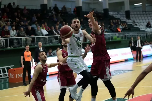 ING Basketbol Süper Ligi ING Basketbol Süper Ligi