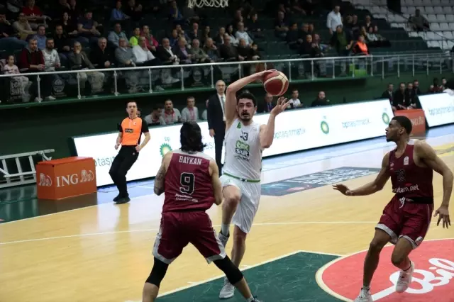 ING Basketbol Süper Ligi ING Basketbol Süper Ligi
