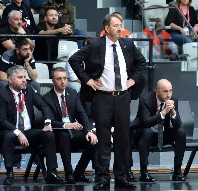 ING Basketbol Süper Ligi: Beşiktaş: 73 - Fenerbahçe Beko: 74 ING Basketbol Süper Ligi: Beşiktaş: 73 - Fenerbahçe Beko: 74