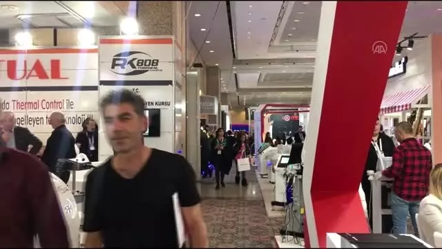 İstanbul Uluslararası Güzellik ve Bakım Fuarı