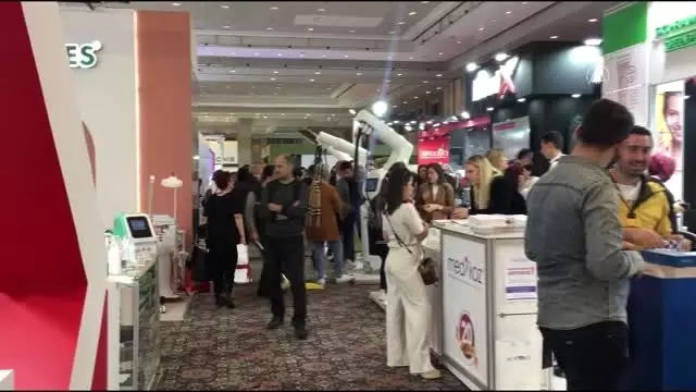 İstanbul Uluslararası Güzellik ve Bakım Fuarı