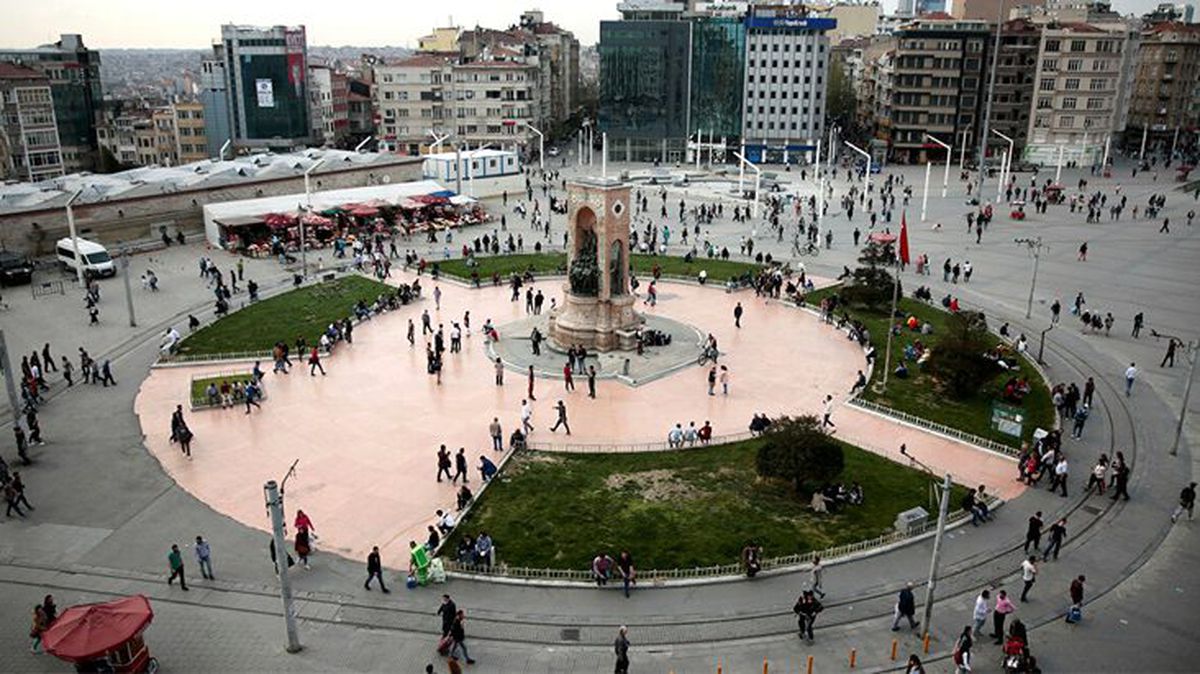 İstanbul Valiliği'nden Taksim açıklaması: 8 Mart etkinliklerine izin yok