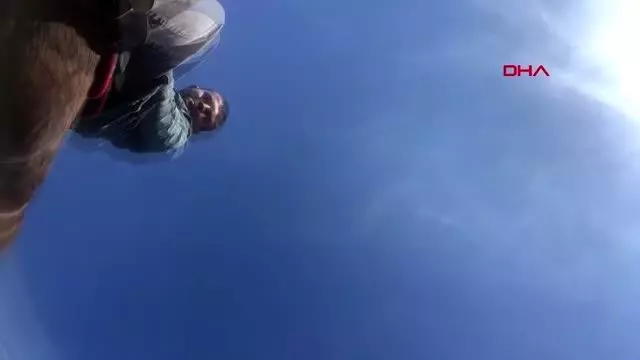Karslı Baran'ın at tutkusu Karslı Baran'ın at tutkusu