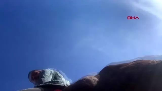 Karslı Baran'ın at tutkusu Karslı Baran'ın at tutkusu