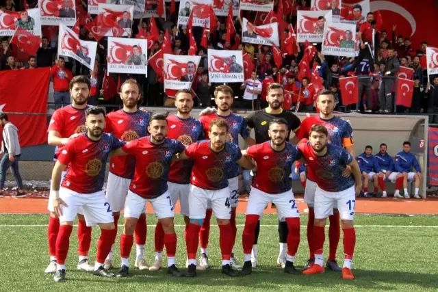 Kırıkkale BA, 3 puanı 2 golle aldı