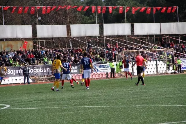 Kırıkkale BA, 3 puanı 2 golle aldı