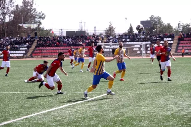 Kırıkkale BA, 3 puanı 2 golle aldı
