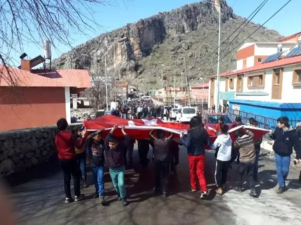 Kiyaris Tepesi'ne 2'nci doğa yürüyüşü Kiyaris Tepesi'ne 2'nci doğa yürüyüşü