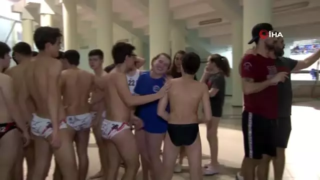 (Özel haber) Dünyanın en zor sporunu yapıyorlar, destek bekliyorlar (Özel haber) Dünyanın en zor sporunu yapıyorlar, destek bekliyorlar
