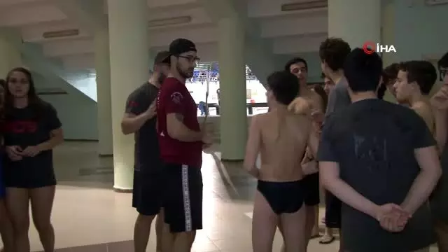 (Özel haber) Dünyanın en zor sporunu yapıyorlar, destek bekliyorlar (Özel haber) Dünyanın en zor sporunu yapıyorlar, destek bekliyorlar