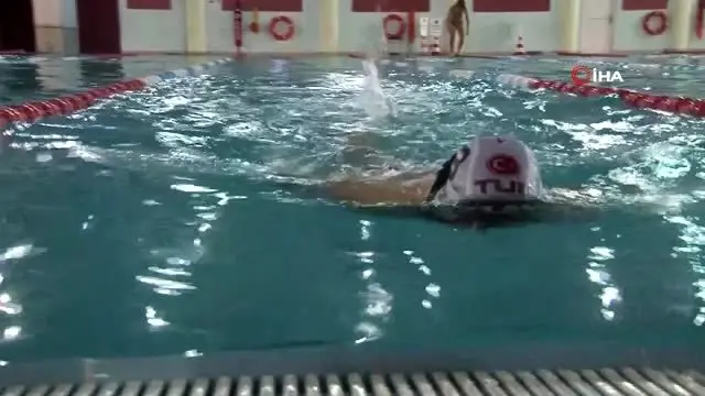 (Özel haber) Dünyanın en zor sporunu yapıyorlar, destek bekliyorlar (Özel haber) Dünyanın en zor sporunu yapıyorlar, destek bekliyorlar
