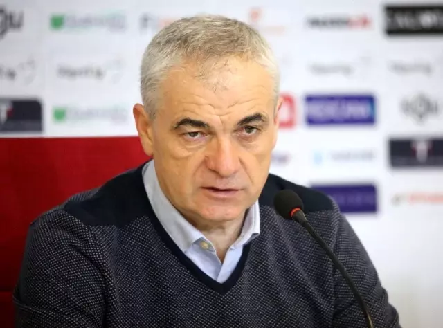 Rıza Çalımbay: Rıza Çalımbay: