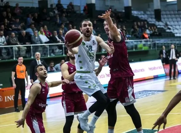 Sigortam.net İTÜ Basket: 64-48 Sigortam.net İTÜ Basket: 64-48