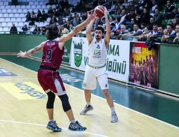 Sigortam.net İTÜ Basket: 64-48 Sigortam.net İTÜ Basket: 64-48