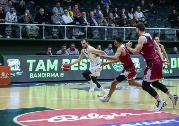 Sigortam.net İTÜ Basket: 64-48 Sigortam.net İTÜ Basket: 64-48