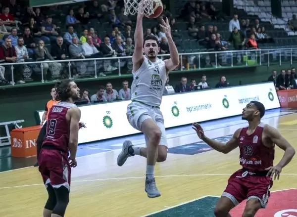 Sigortam.net İTÜ Basket: 64-48 Sigortam.net İTÜ Basket: 64-48