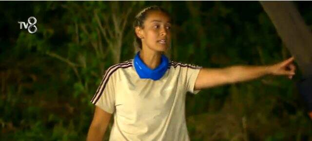 Survivor'da Evrim'in Sercan'a 'Hem kel hem fodul' demesi tartışma yarattı