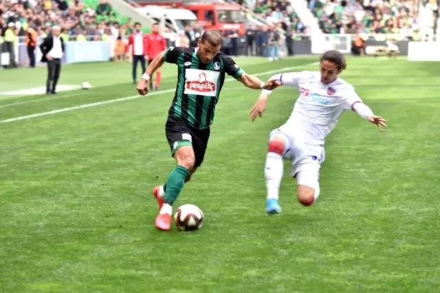 TFF 2. Lig: Sakaryaspor: 1 - Niğde Anadolu: 0
