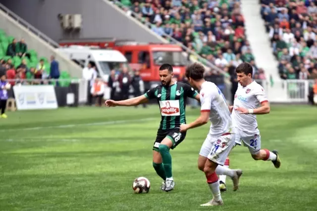 TFF 2. Lig: Sakaryaspor: 1 - Niğde Anadolu: 0