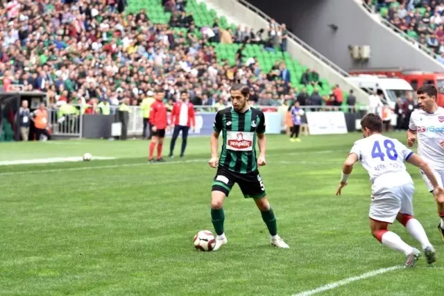 TFF 2. Lig: Sakaryaspor: 1 - Niğde Anadolu: 0
