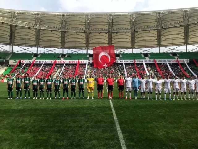 TFF 2. Lig: Sakaryaspor: 1 - Niğde Anadolu: 0