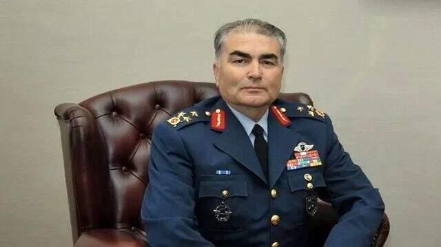 15 Temmuz'da derdest edilen emekli Korgeneral Mehmet Şanver Babacan'ın partisine katıldı