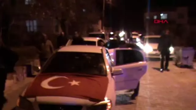 ADIYAMAN İdlib gazisi Topal: Biz Osmanlı torunuyuz ADIYAMAN İdlib gazisi Topal: Biz Osmanlı torunuyuz
