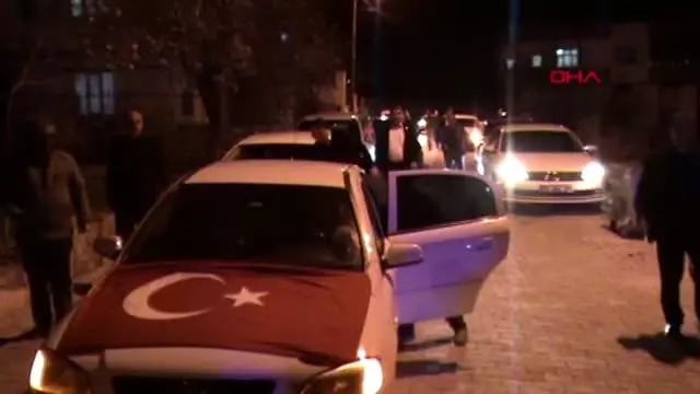 ADIYAMAN İdlib gazisi Topal: Biz Osmanlı torunuyuz ADIYAMAN İdlib gazisi Topal: Biz Osmanlı torunuyuz