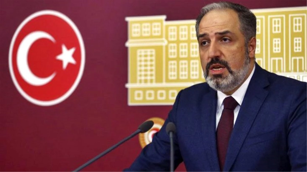 AK Parti'den istifa eden Mustafa Yeneroğlu da Babacan'ın partisine katıldı  | Haberler.com Güncel