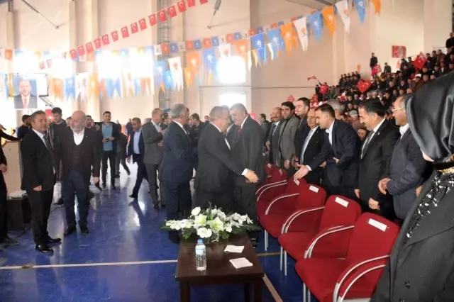 AK Parti'li Bulut güven tazeledi AK Parti'li Bulut güven tazeledi