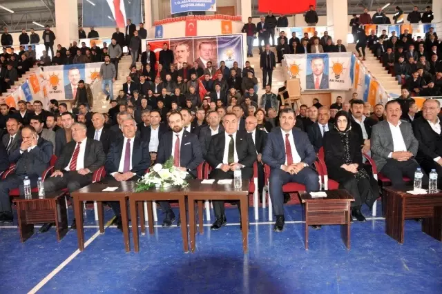 AK Parti'li Bulut güven tazeledi AK Parti'li Bulut güven tazeledi