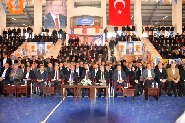 AK Parti'li Bulut güven tazeledi AK Parti'li Bulut güven tazeledi