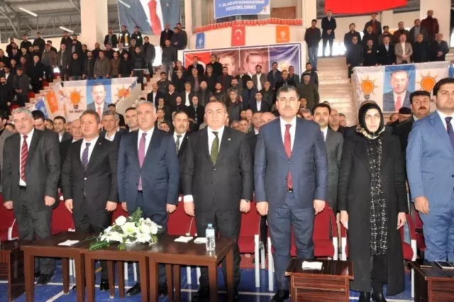 AK Parti'li Bulut güven tazeledi AK Parti'li Bulut güven tazeledi