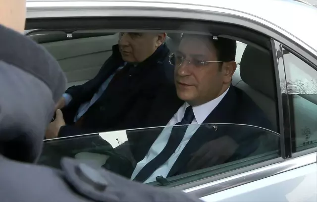 Ali Babacan, partisinin kuruluş dilekçesini İçişleri Bakanlığına verdi başlıklı haberimizi iptal...