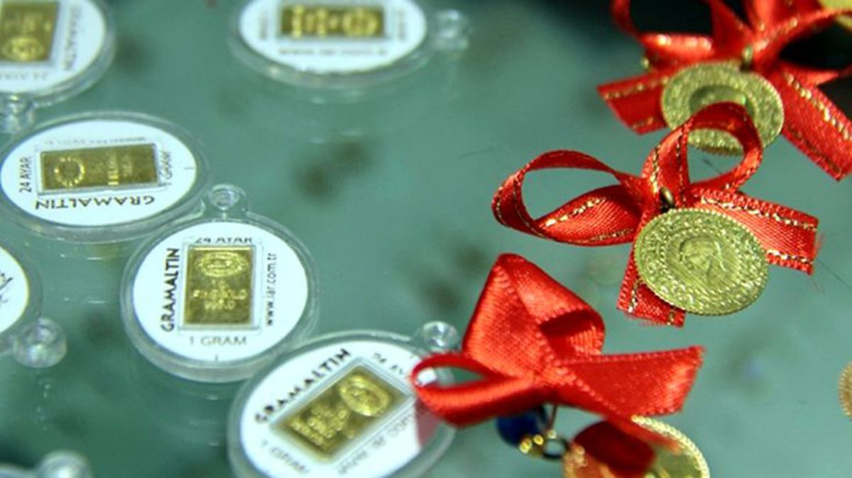 Altını olanlar dikkat! İşte gram, çeyrek ve cumhuriyet altını fiyatları